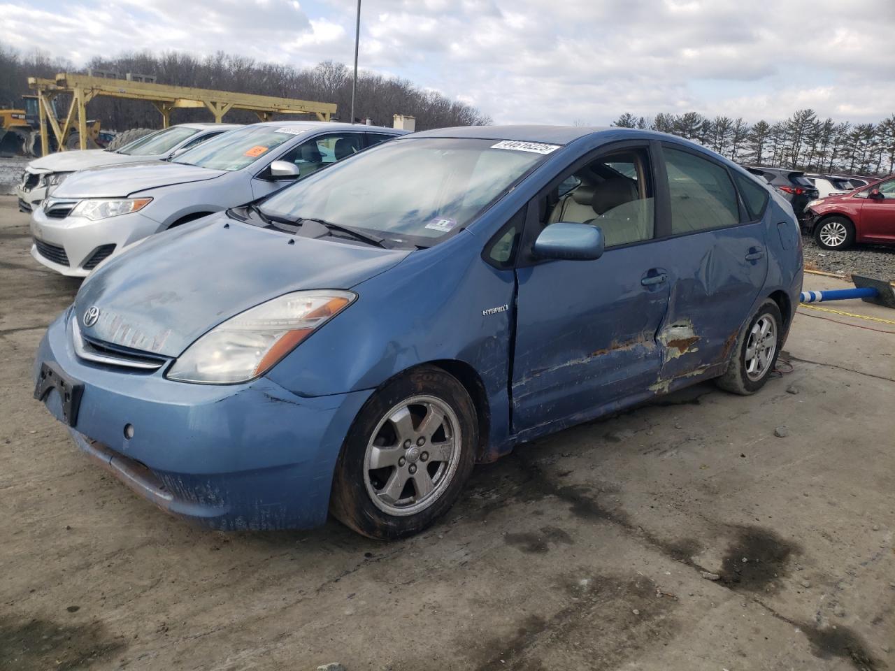 TOYOTA PRIUS 2007