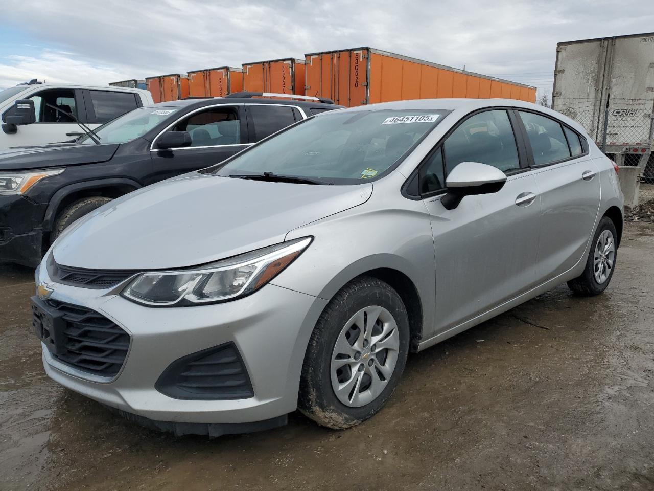 CHEVROLET CRUZE LS 2019