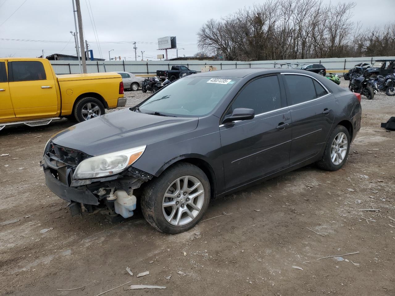 CHEVROLET MALIBU 1LT 2013