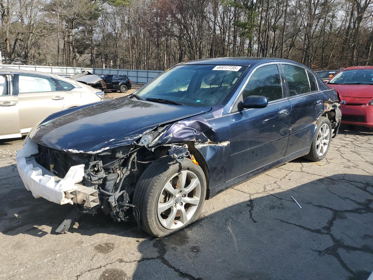 INFINITI G35 2006