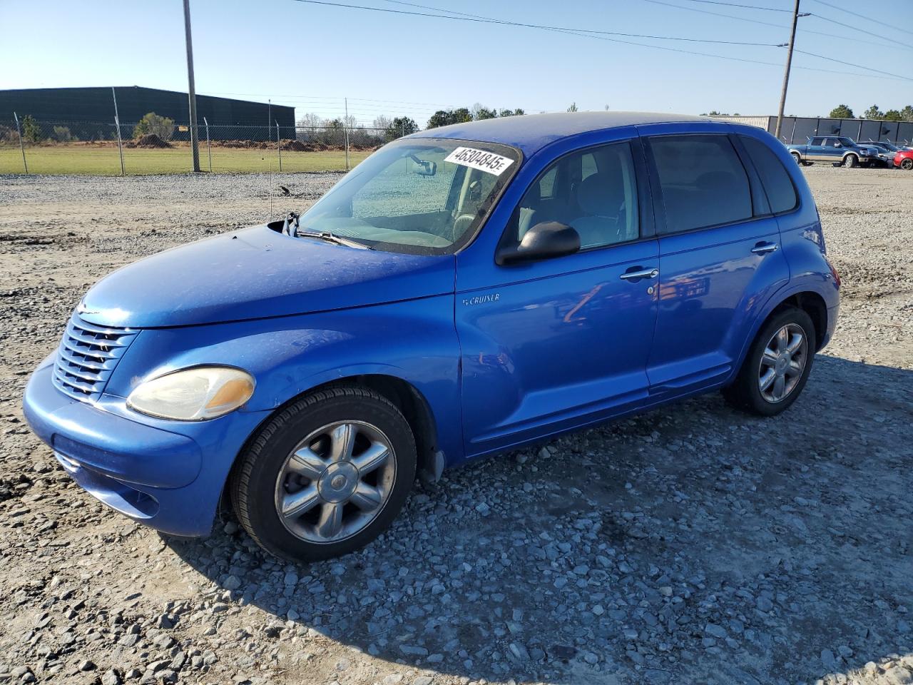 CHRYSLER PT CRUISER 2004