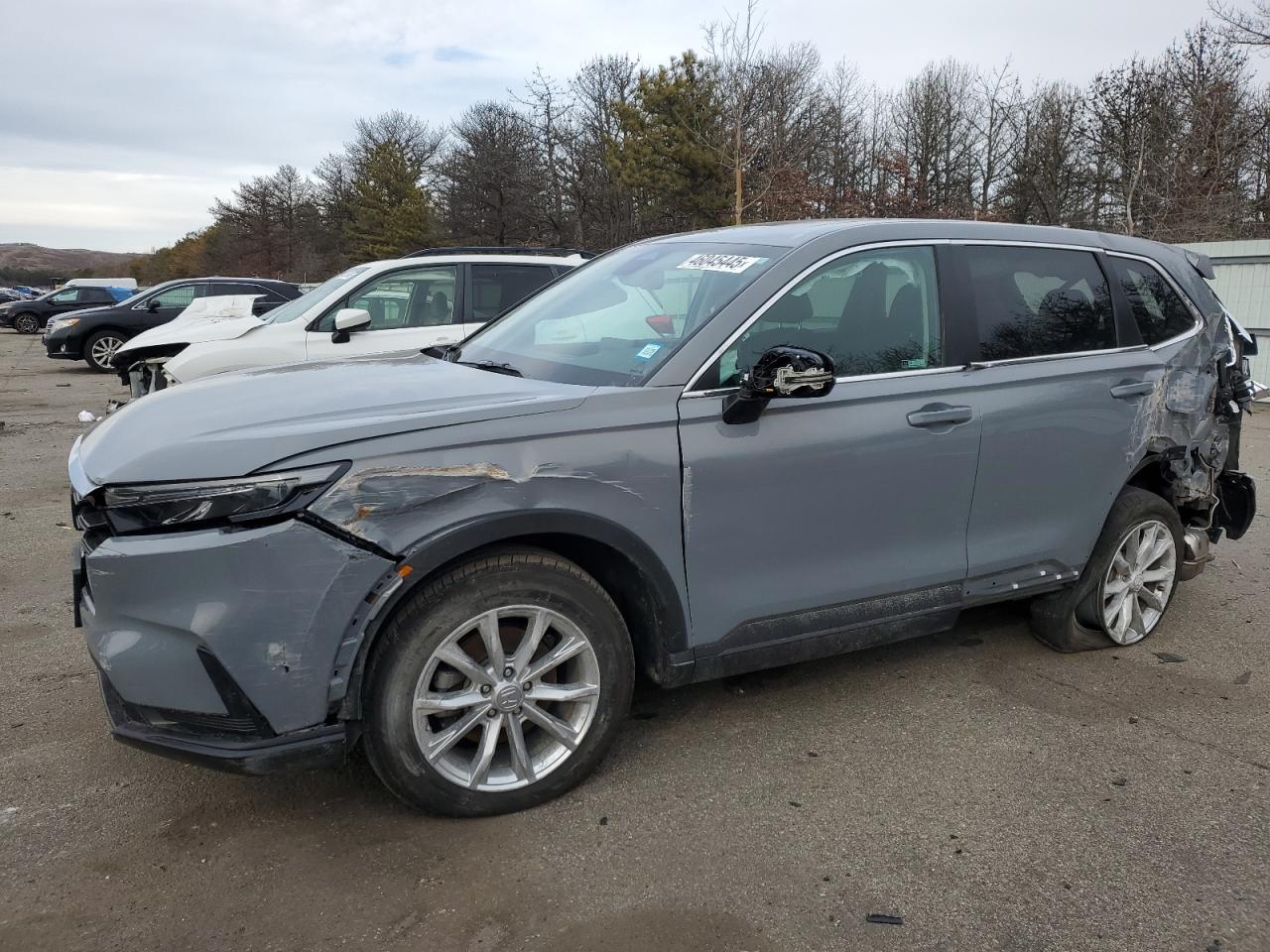 HONDA CR-V EX 2024