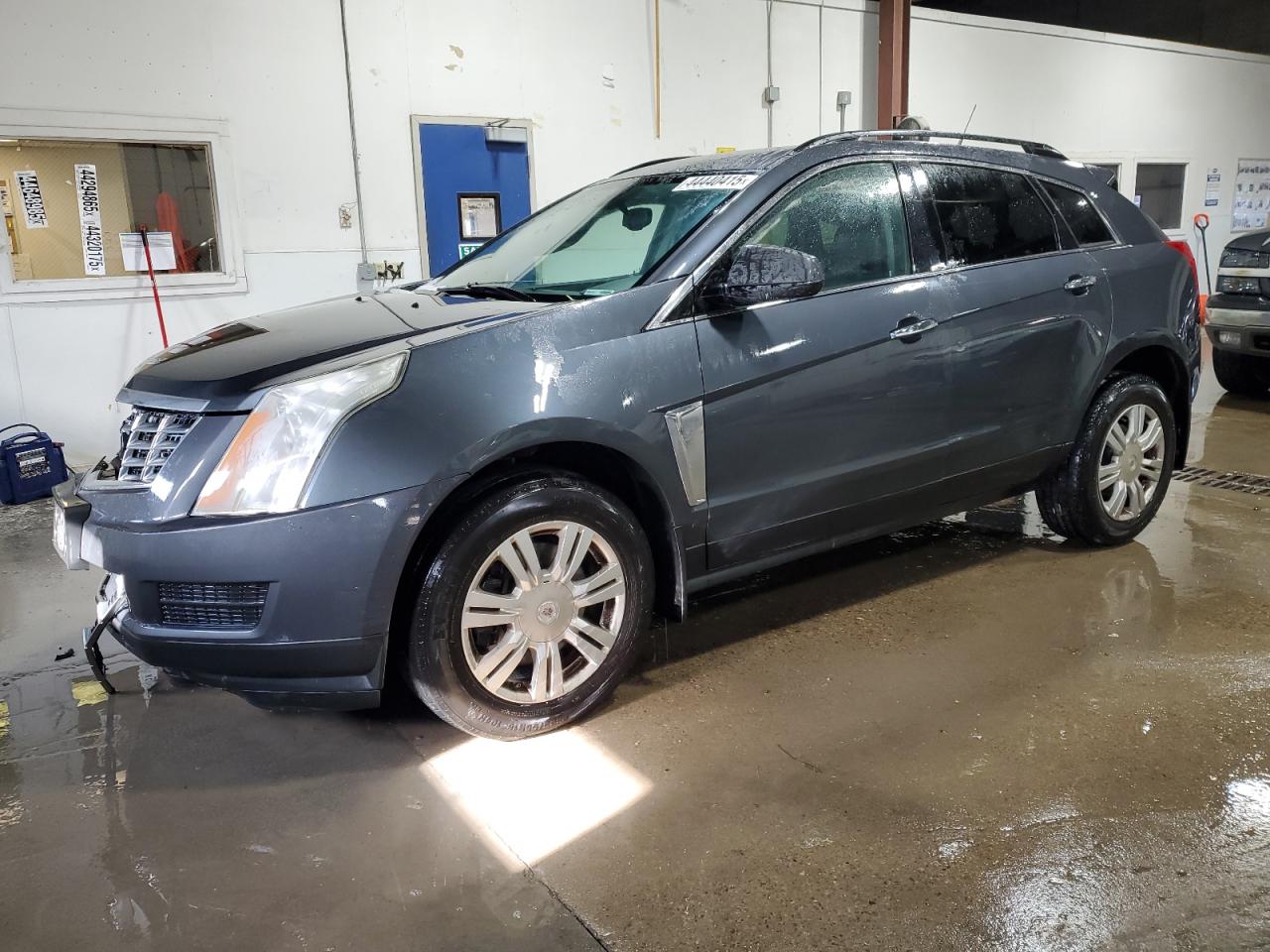 CADILLAC SRX 2013