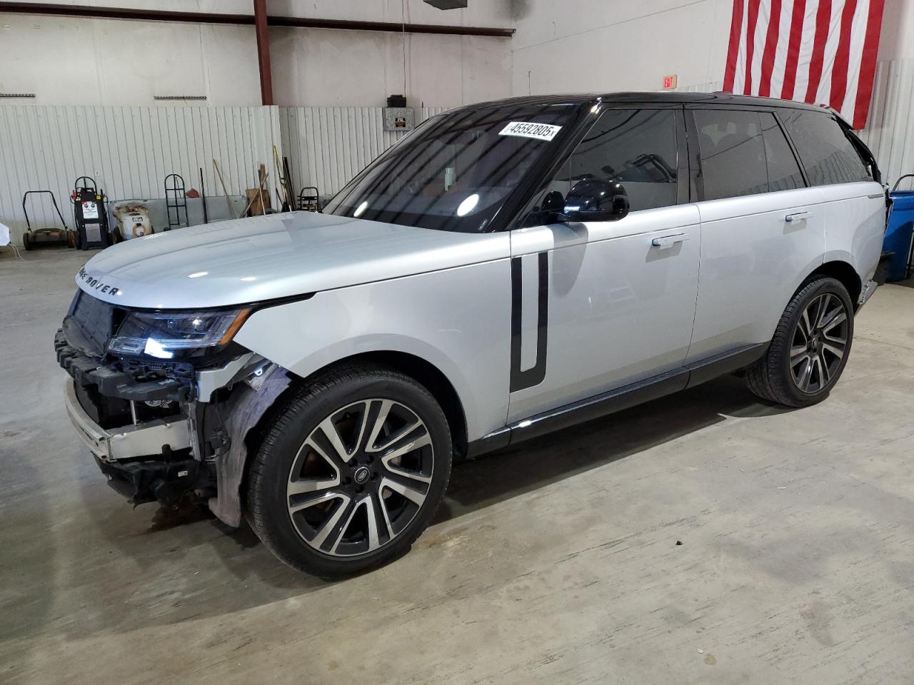 LAND ROVER RANGE ROVE 2023