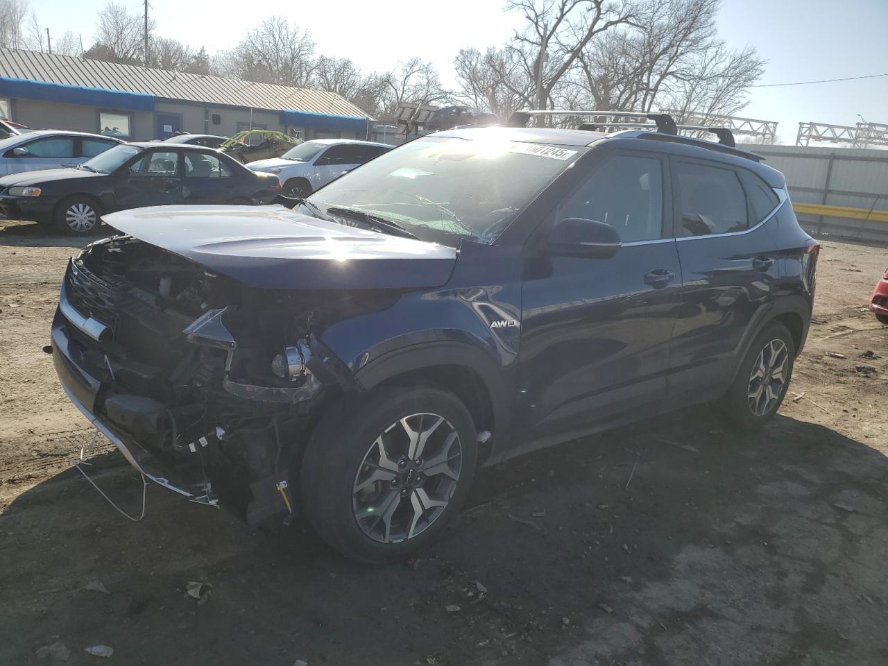 KIA SELTOS EX 2022