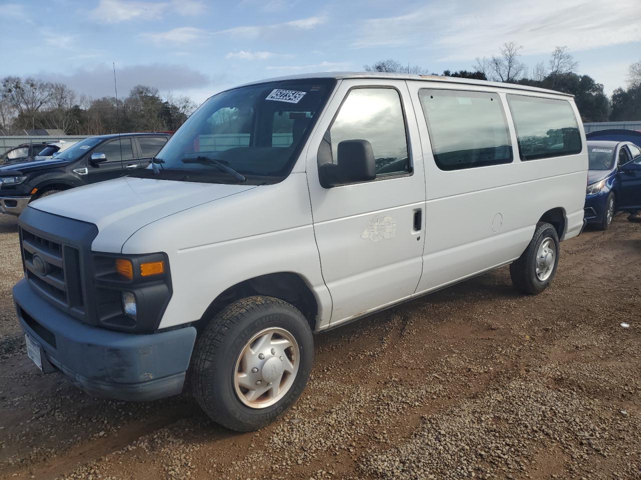 FORD ECONOLINE 2014