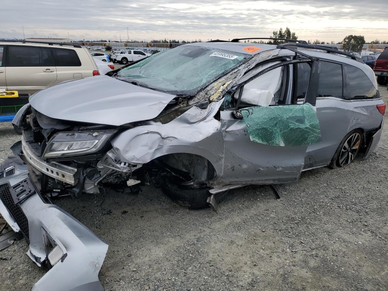 HONDA ODYSSEY EL 2019