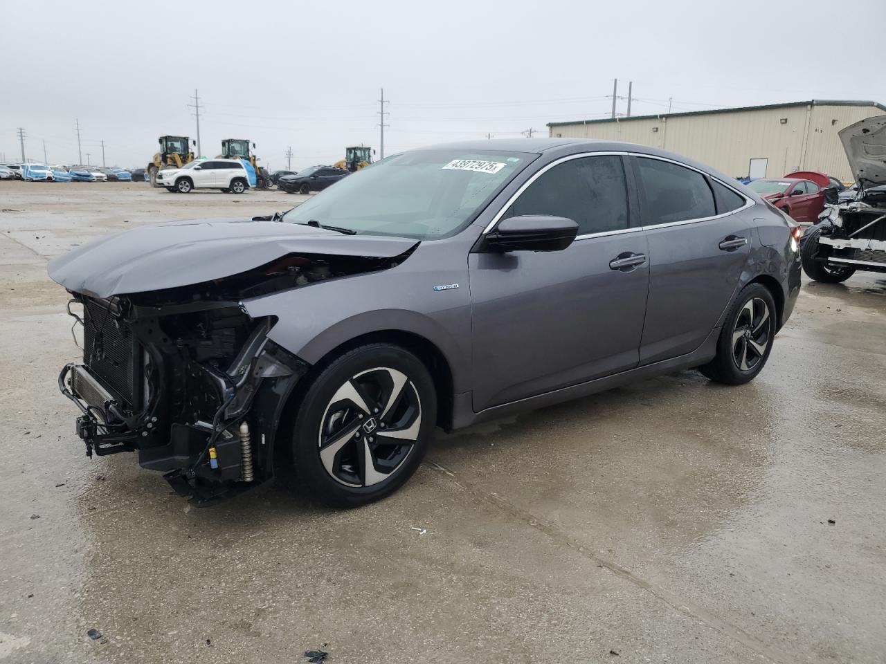 HONDA INSIGHT EX 2022