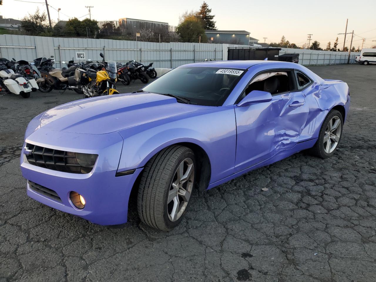 CHEVROLET CAMARO LT 2010