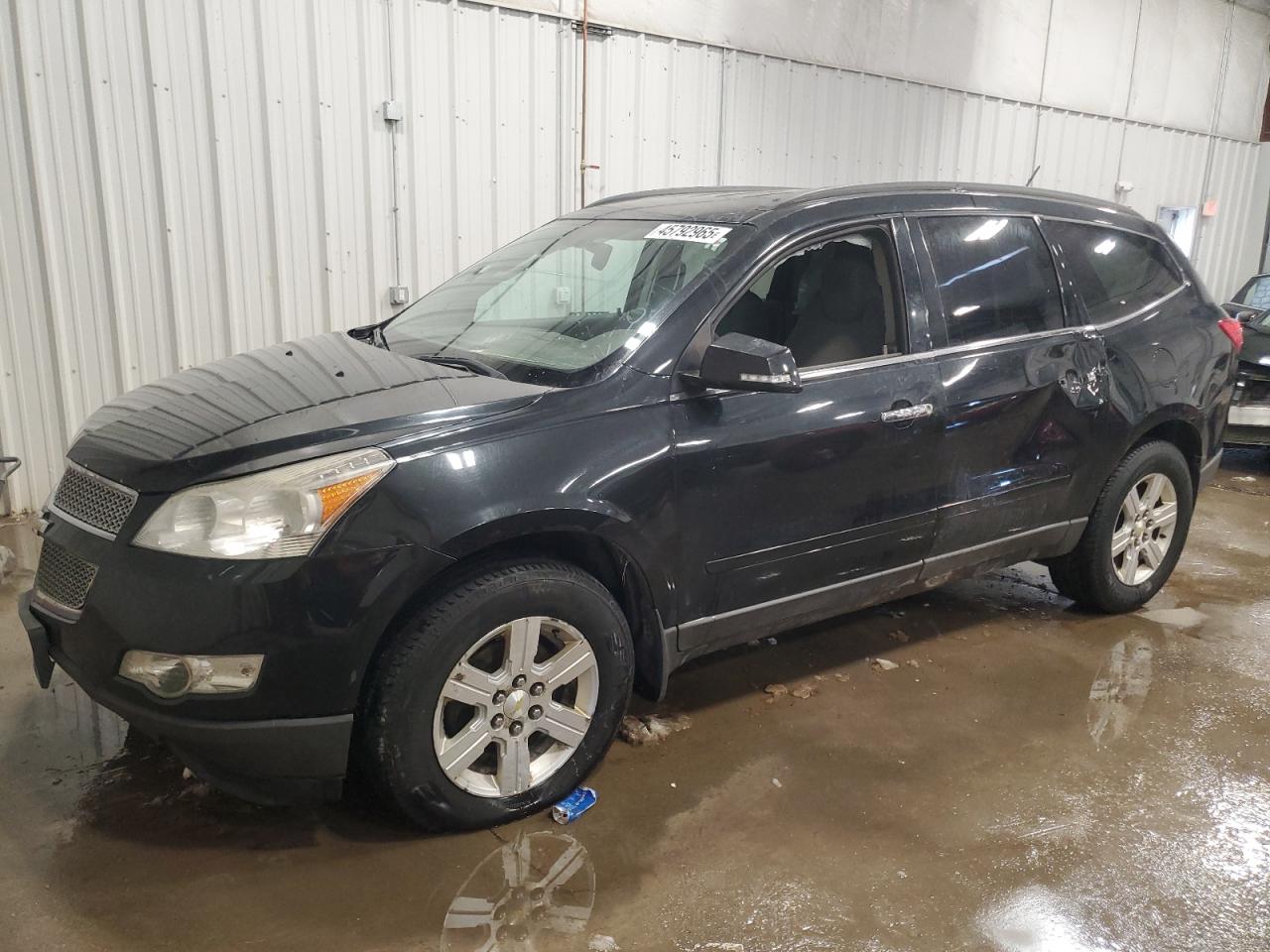 CHEVROLET TRAVERSE L 2011