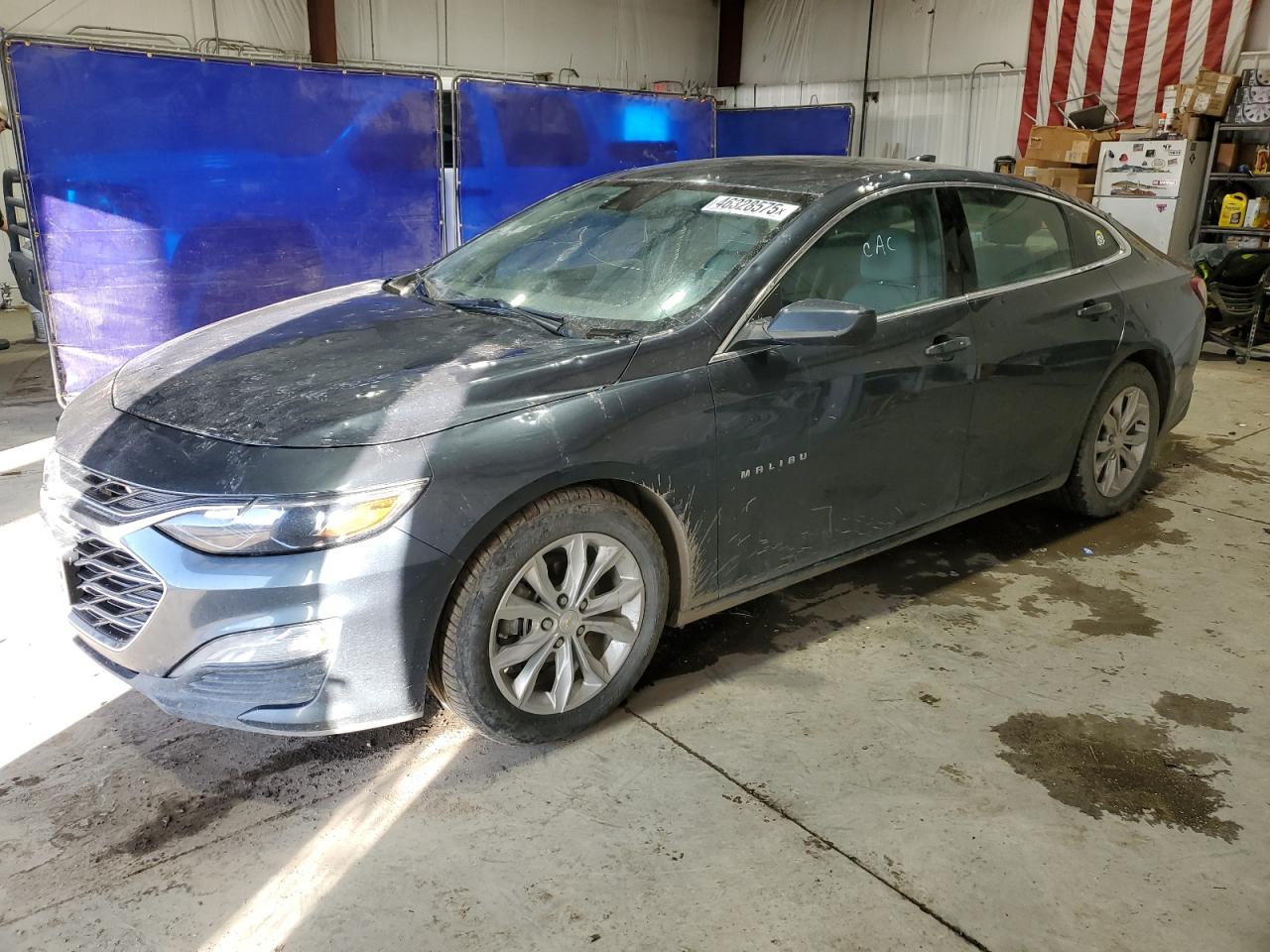 CHEVROLET MALIBU LT 2021