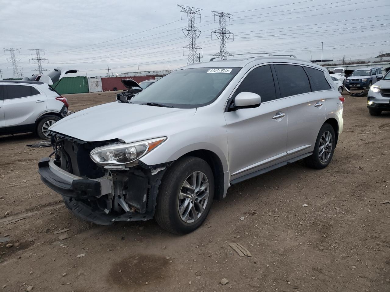 INFINITI JX35 2013