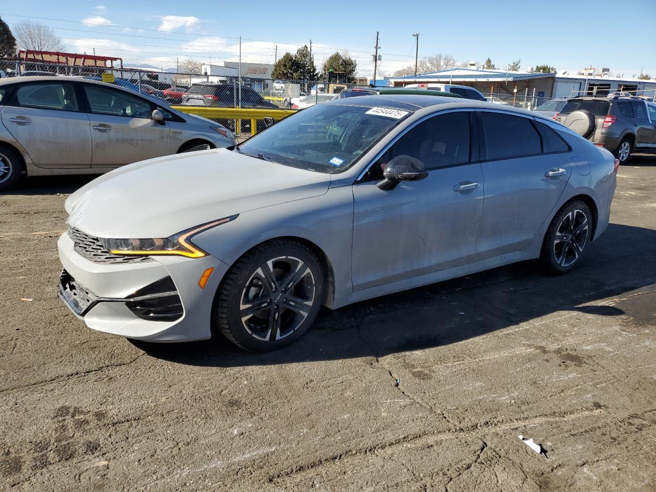 KIA K5 GT LINE 2023