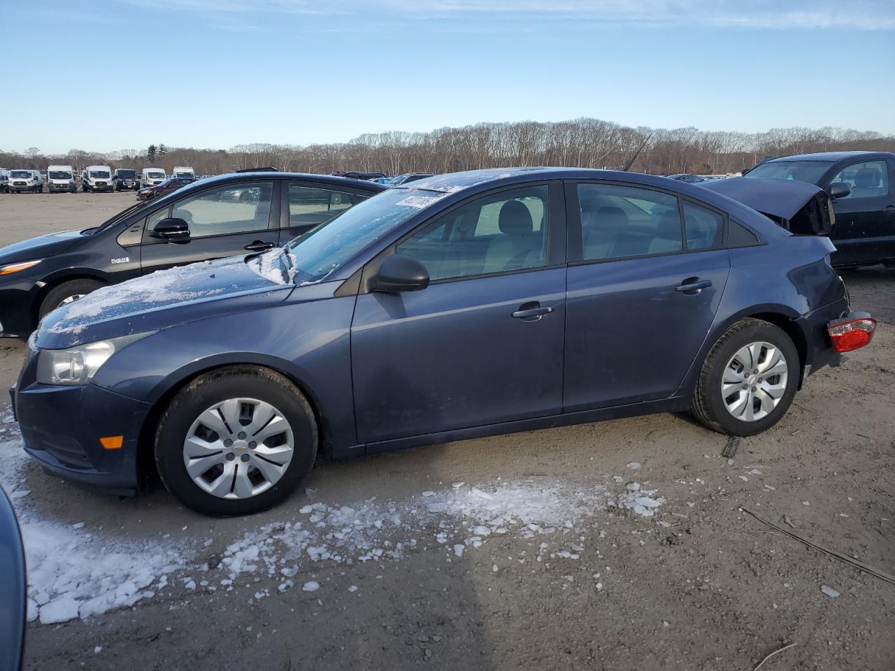 CHEVROLET CRUZE LS 2014