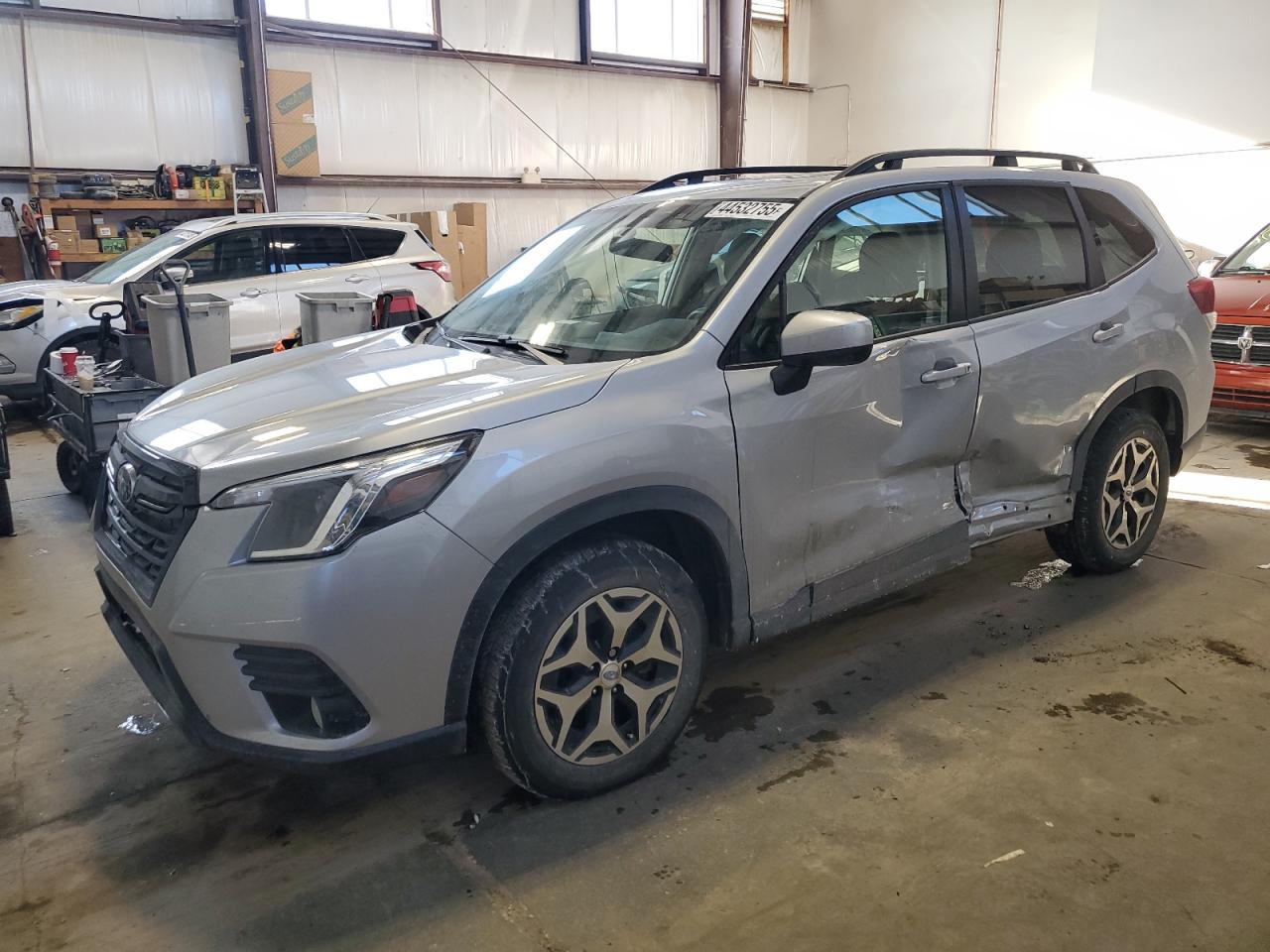 SUBARU FORESTER P 2022