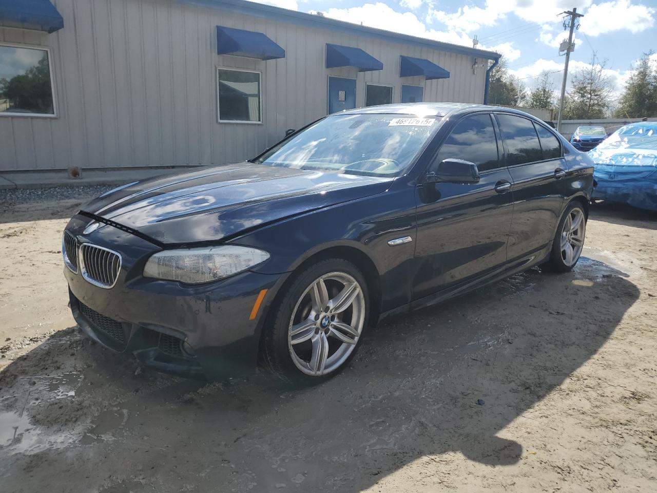 BMW 535 XI 2013