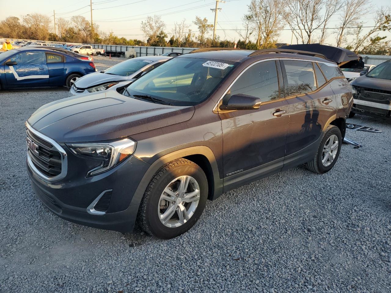GMC TERRAIN SL 2019