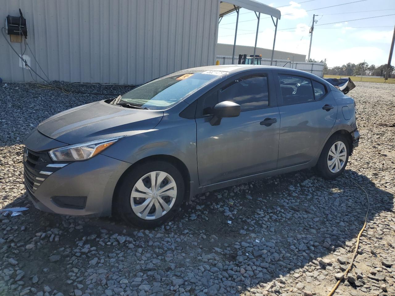 NISSAN VERSA S 2024