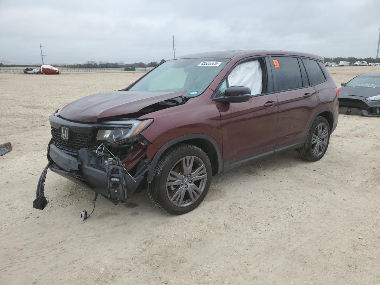 HONDA PASSPORT E 2020
