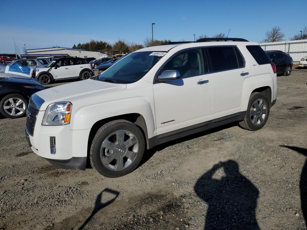 GMC TERRAIN SL 2013