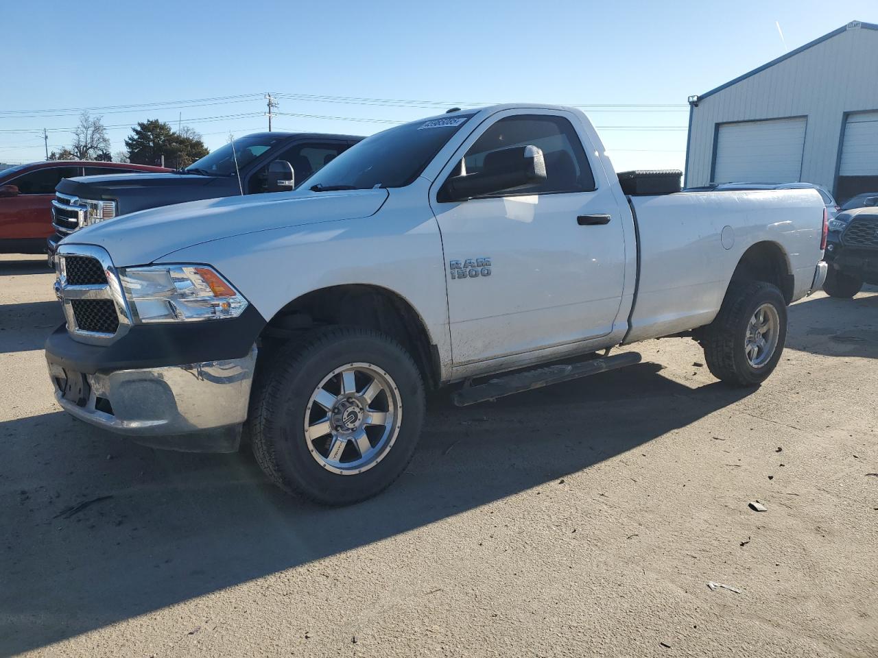 RAM 1500 ST 2017