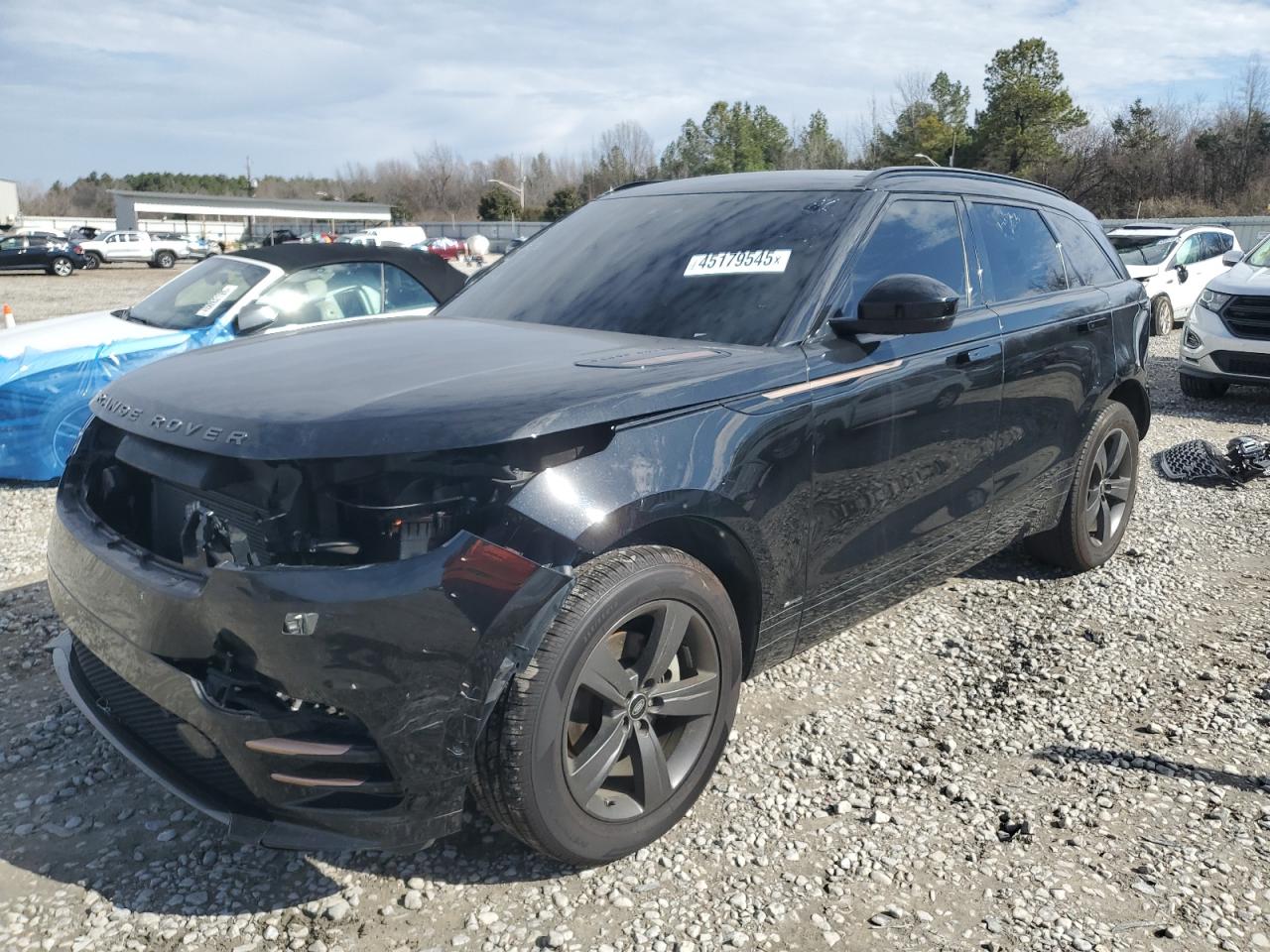 LAND ROVER RANGE ROVE 2020