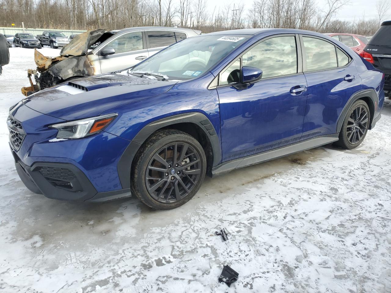 SUBARU WRX PREMIU 2022
