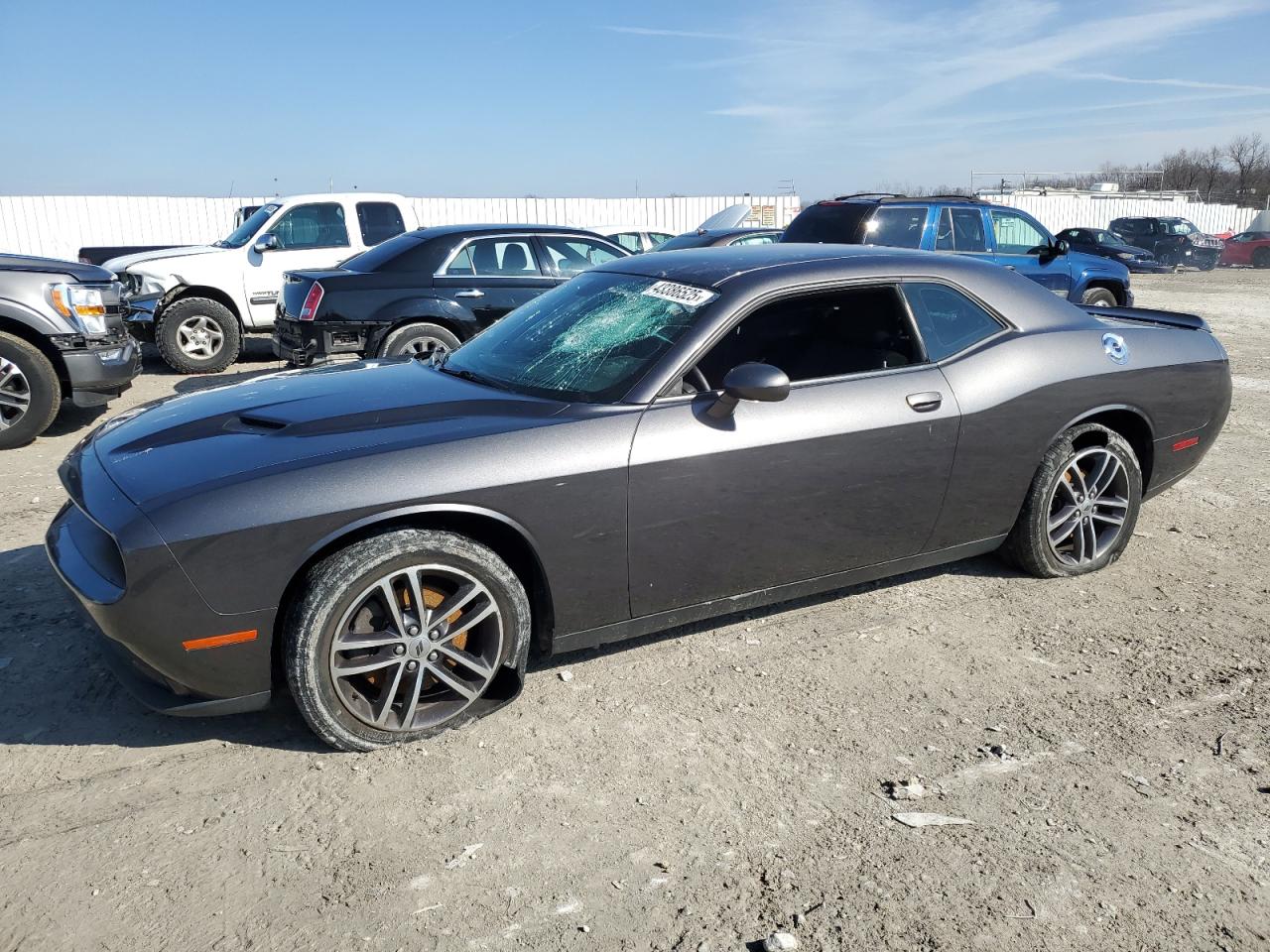 DODGE CHALLENGER 2019
