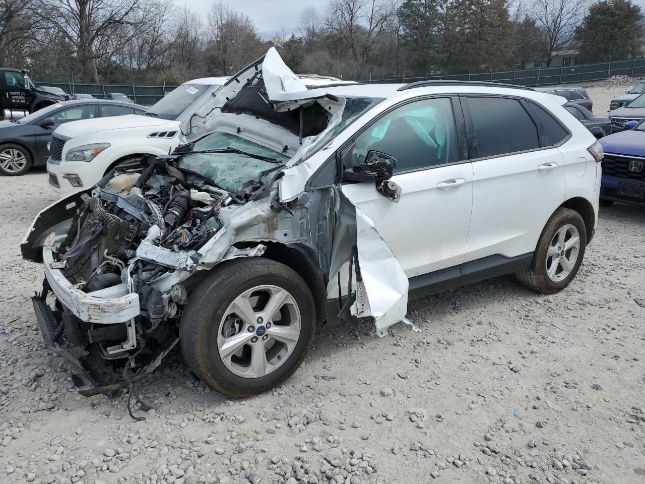 FORD EDGE SE 2017