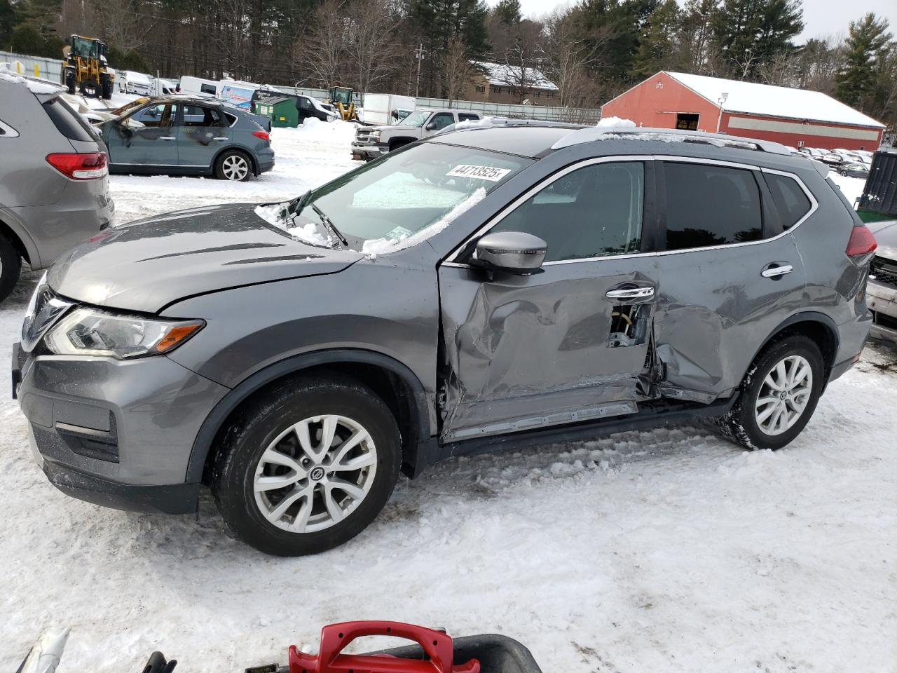 NISSAN ROGUE S 2020