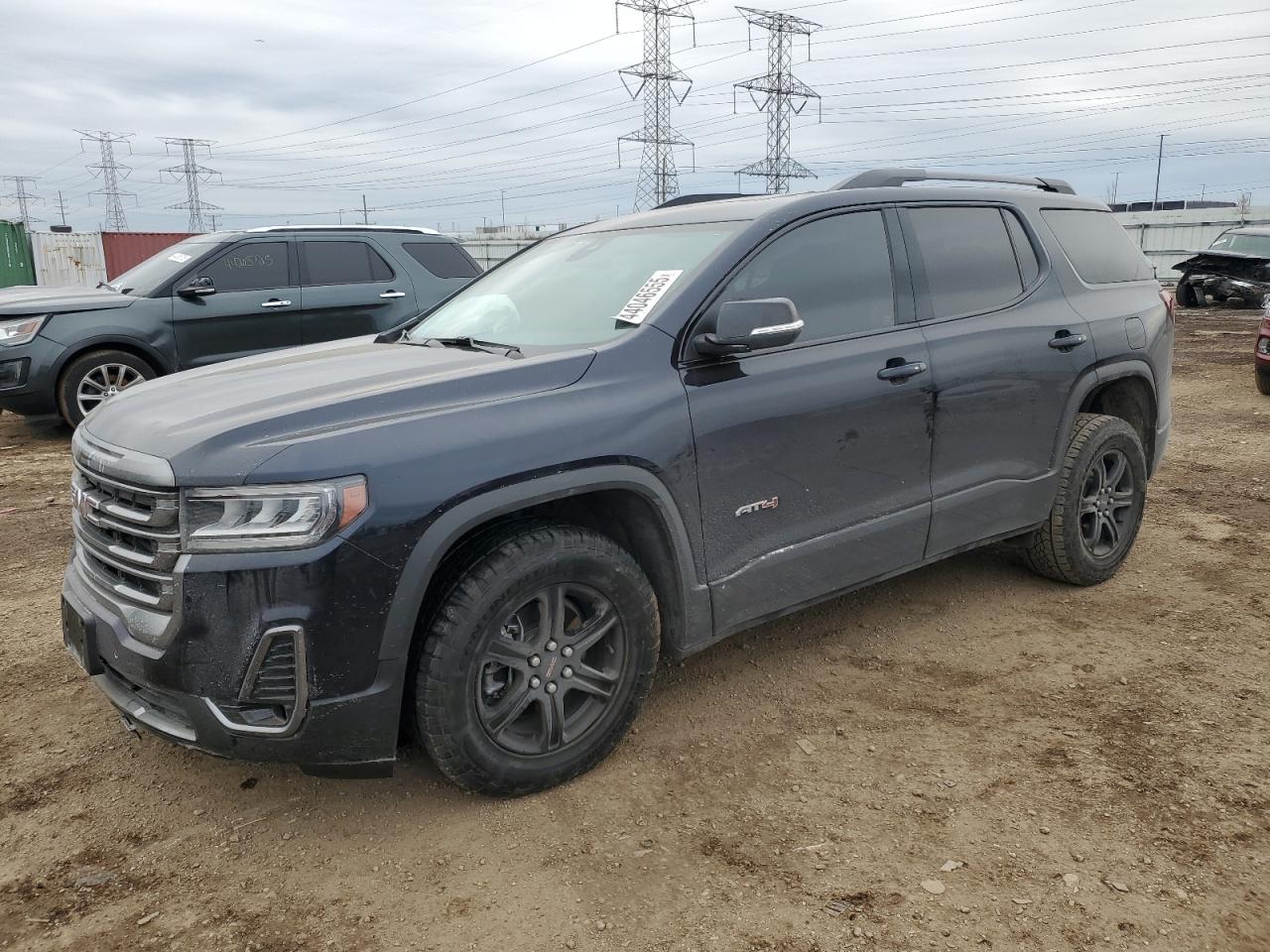 GMC ACADIA AT4 2021