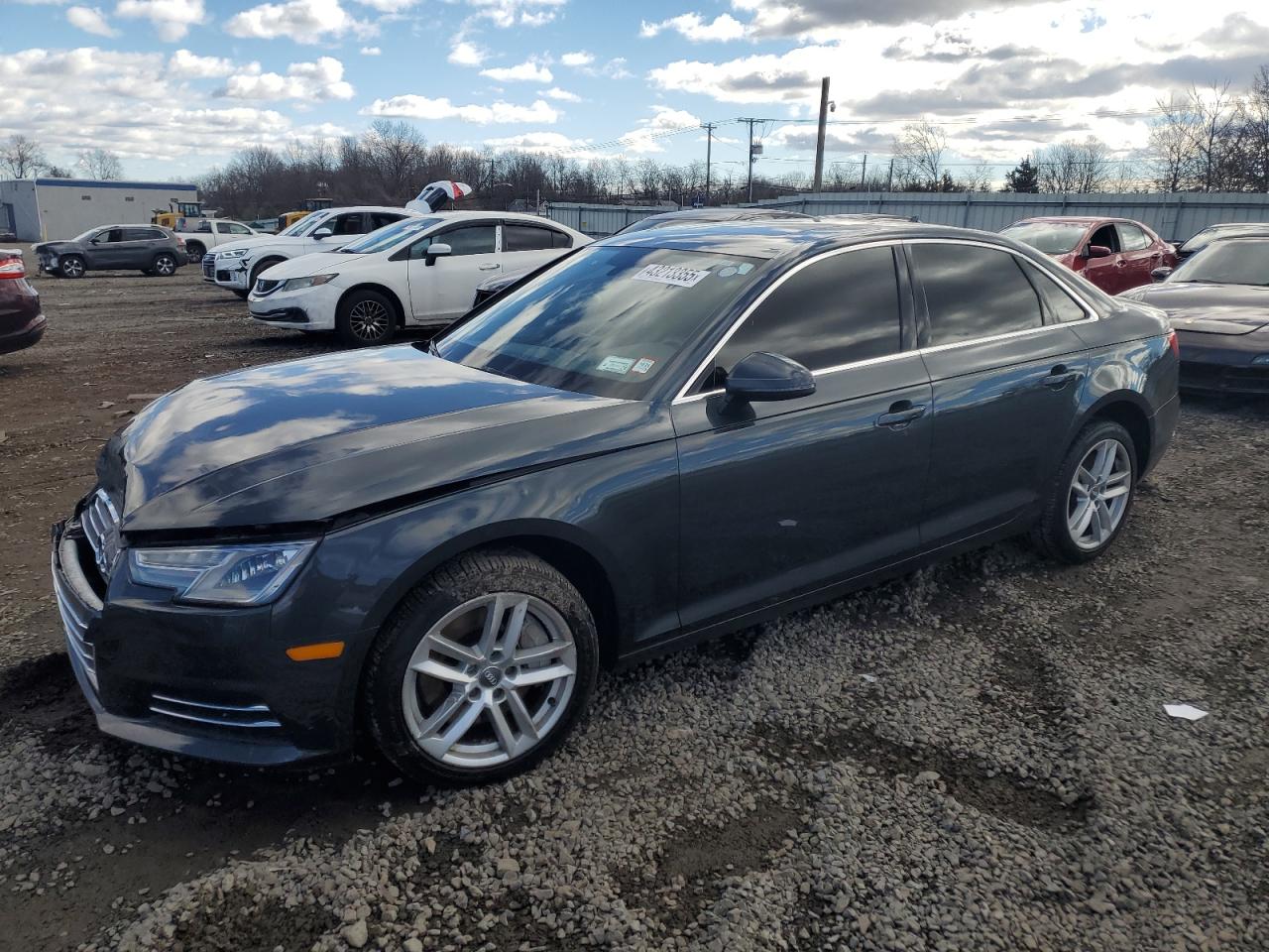 AUDI A4 PREMIUM 2017
