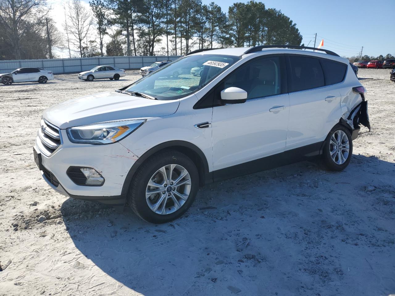FORD ESCAPE SE 2017