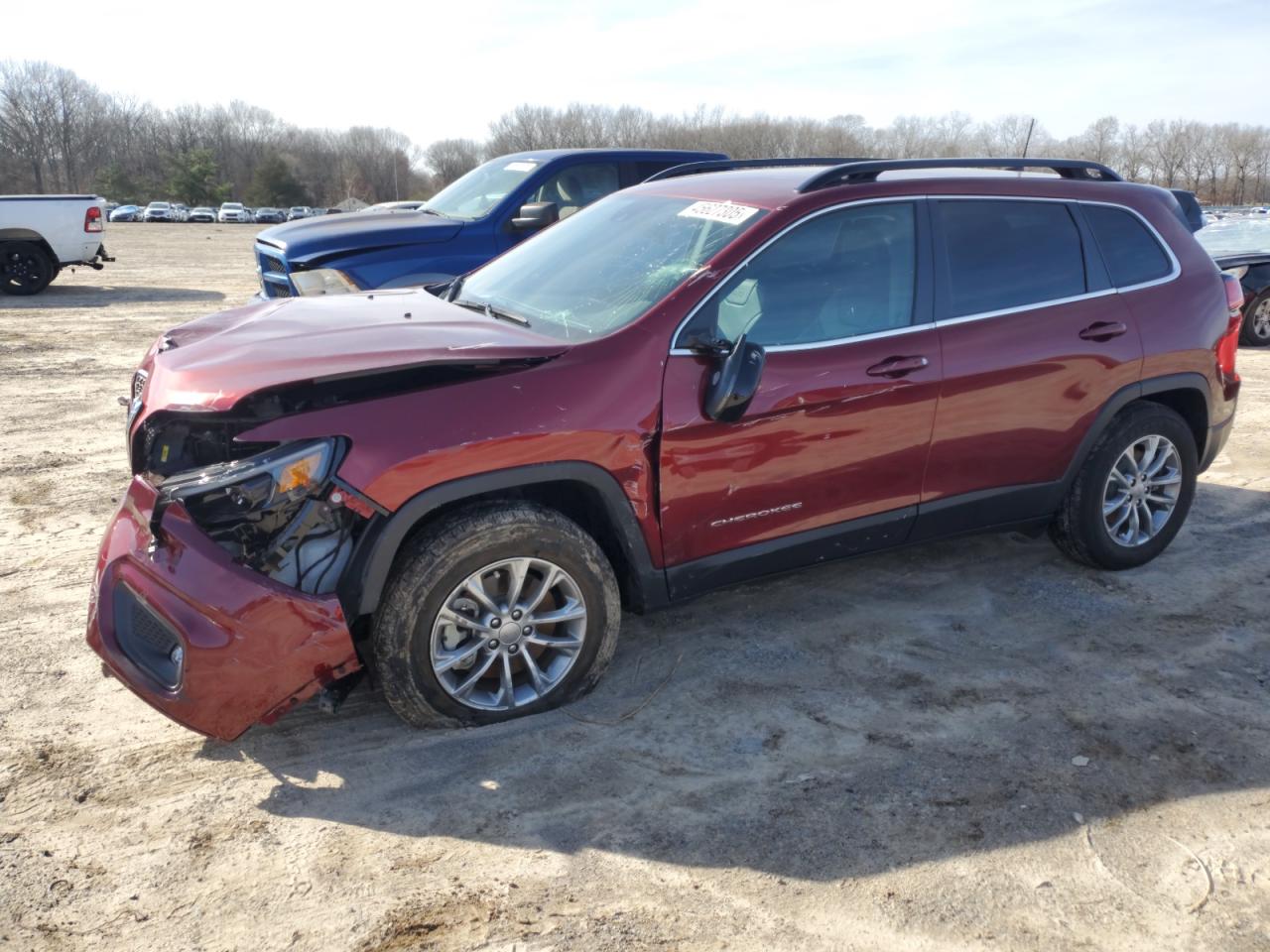 JEEP CHEROKEE L 2022