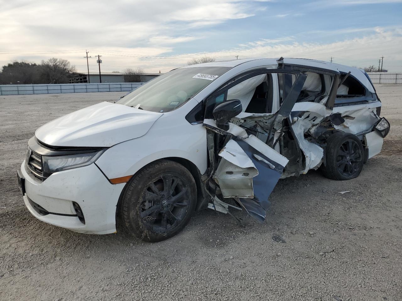 HONDA ODYSSEY SP 2024