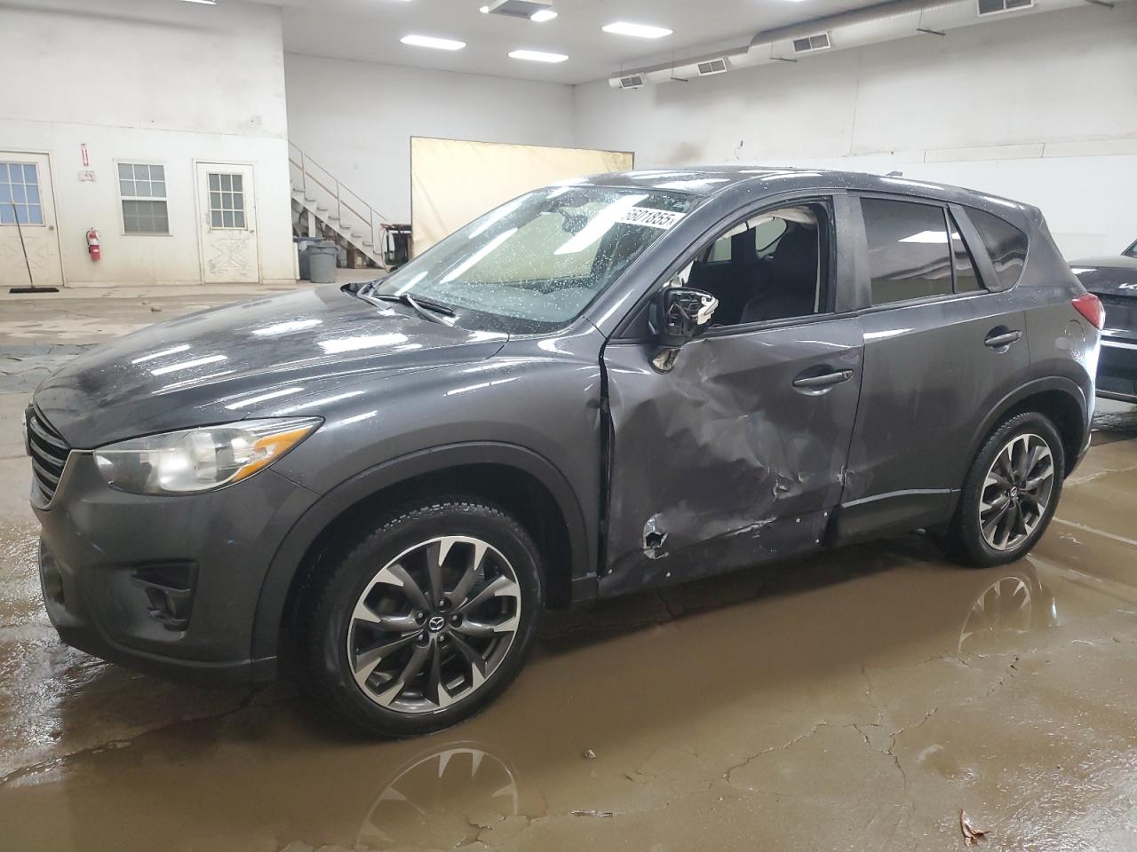MAZDA CX-5 GT 2016