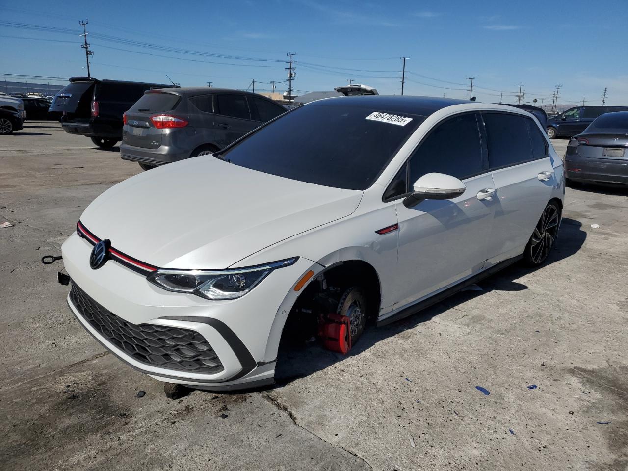 VOLKSWAGEN GTI AUTOBA 2024
