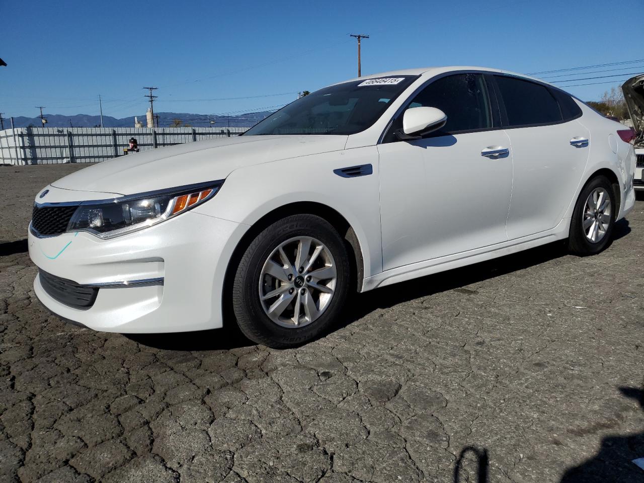 KIA OPTIMA LX 2018