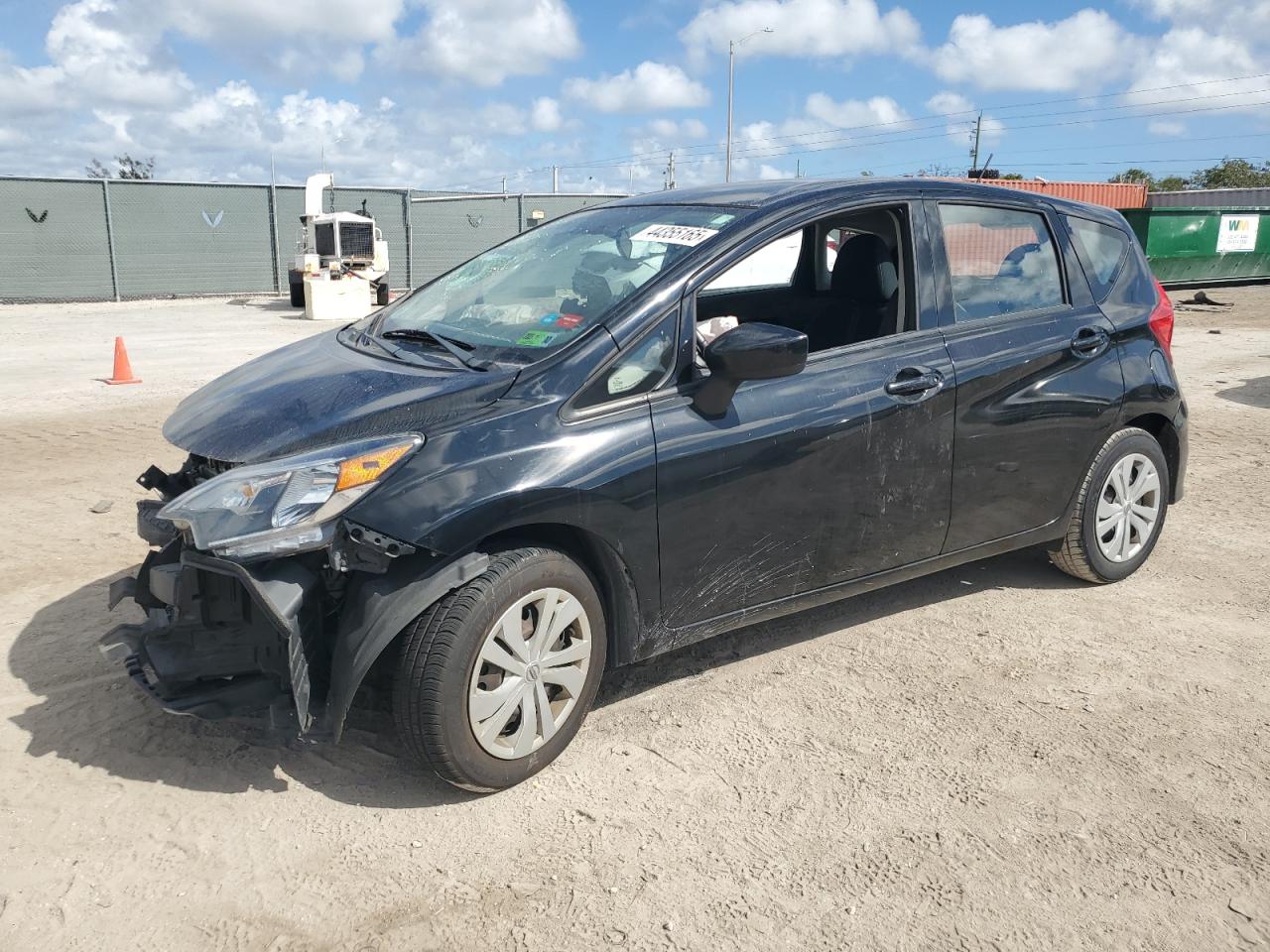 NISSAN VERSA NOTE 2018