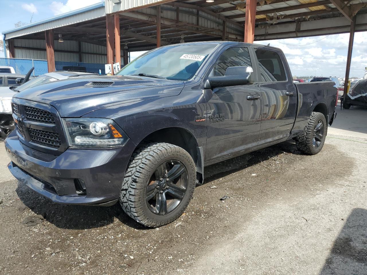 RAM 1500 SPORT 2016