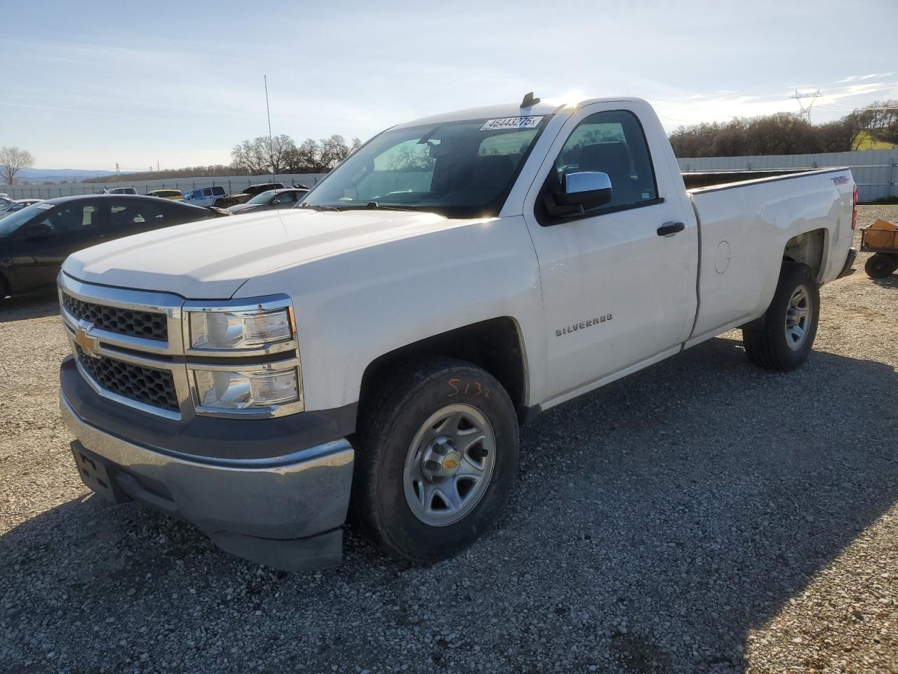 CHEVROLET 1500 2014