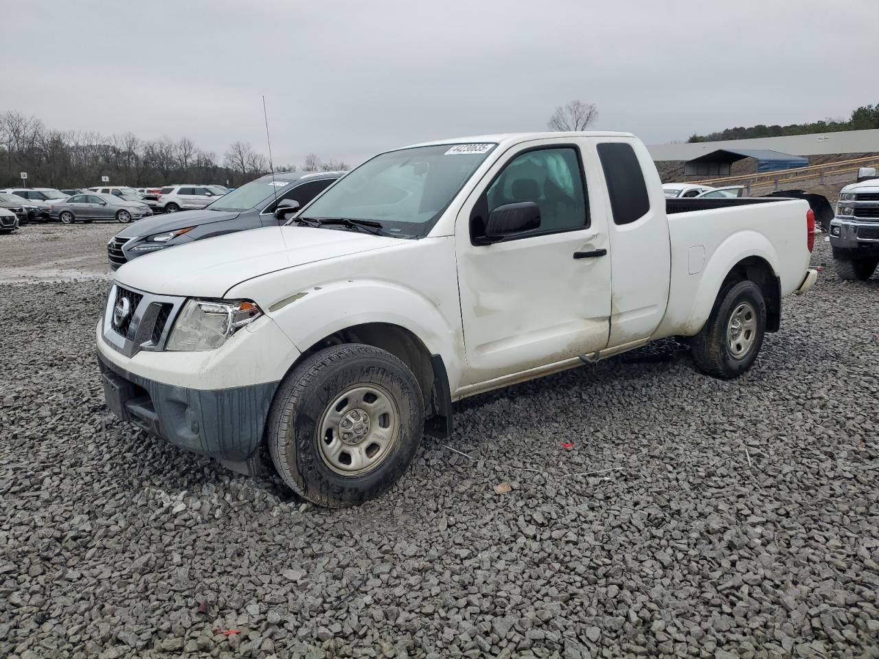 NISSAN FRONTIER S 2017