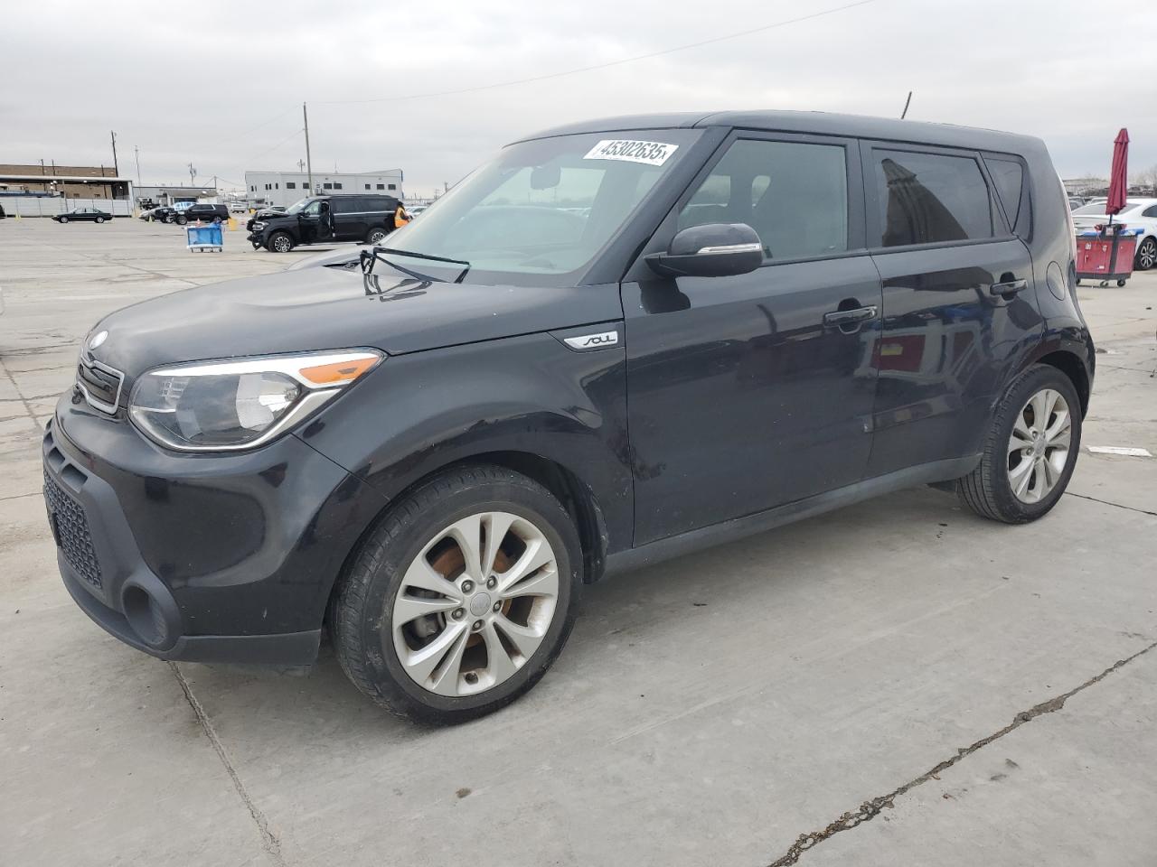KIA SOUL + 2014