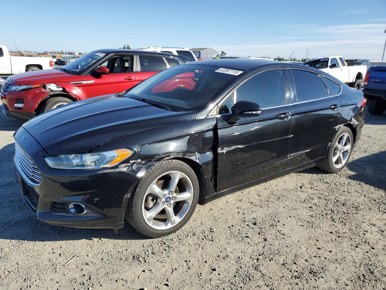 FORD FUSION SE 2014