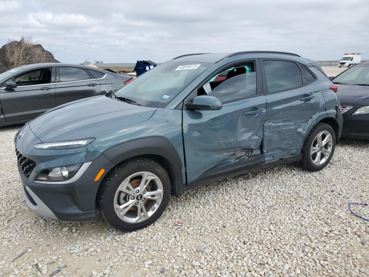 HYUNDAI KONA SEL 2022