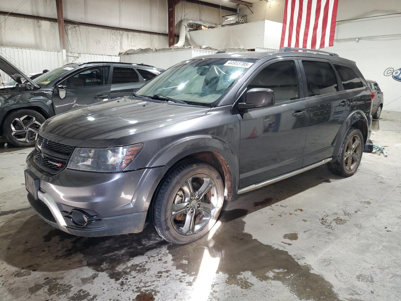 DODGE JOURNEY CR 2015