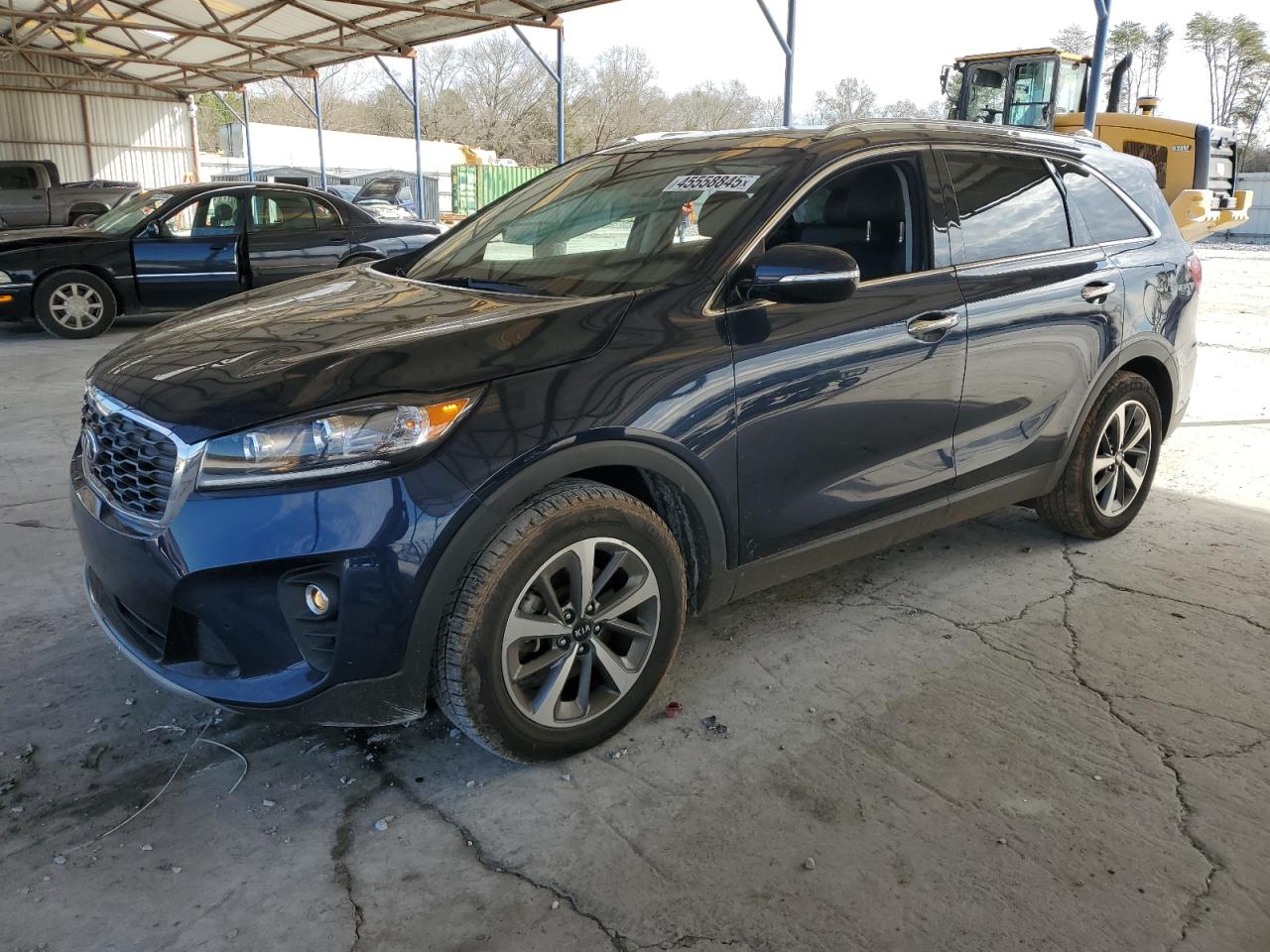 KIA SORENTO EX 2019
