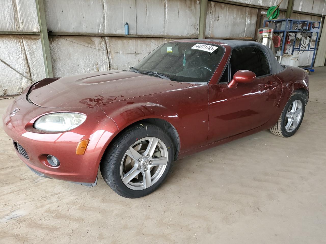 MAZDA MX-5 MIATA 2006