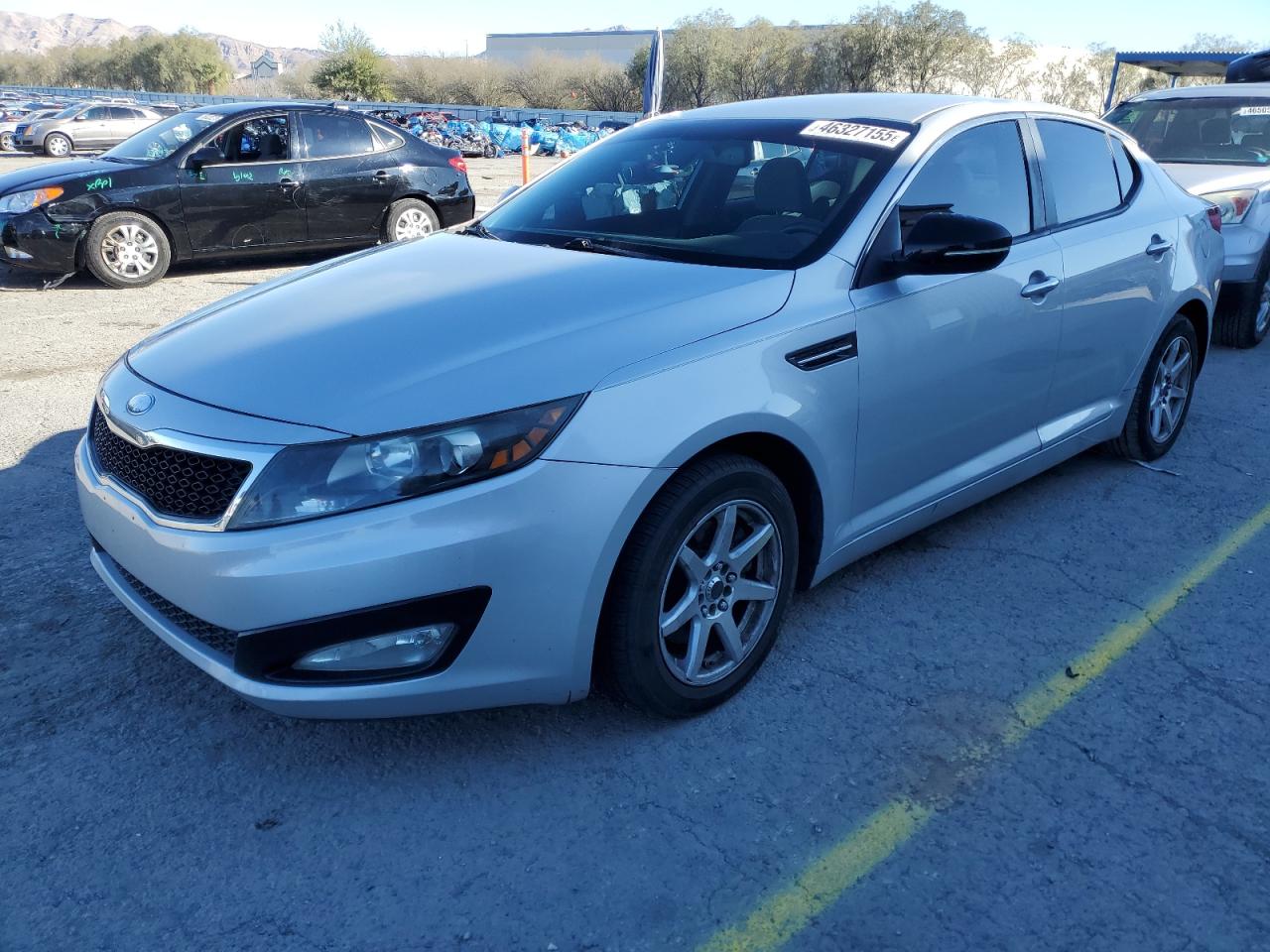 KIA OPTIMA LX 2013