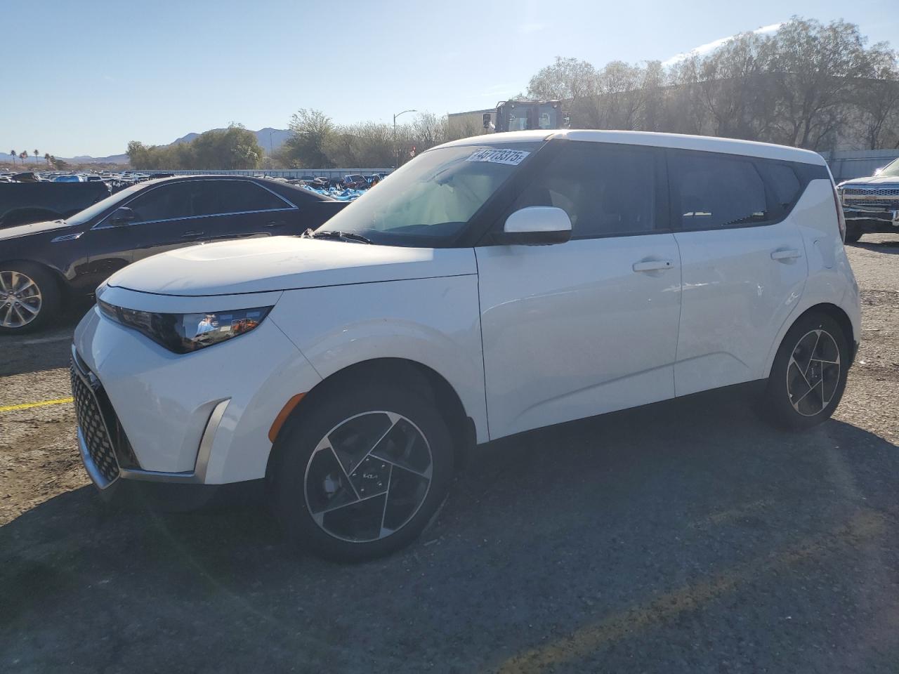 KIA SOUL EX 2025